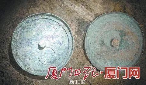 挖出八卦盘,古老智慧在现代生活中的应用与启示