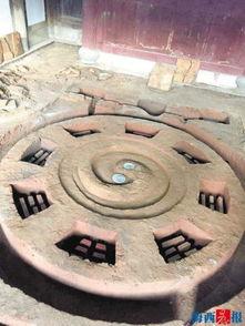 挖出八卦盘,古老智慧在现代生活中的应用与启示