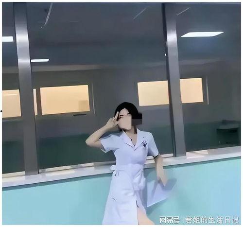 护士妻子的生活照,镜头下的爱与守护