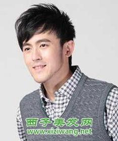 男款短发发型图片,探索时尚男款短发发型新风尚